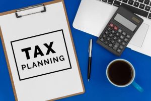 Tax planning for small business