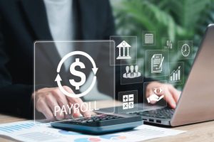 handling payroll