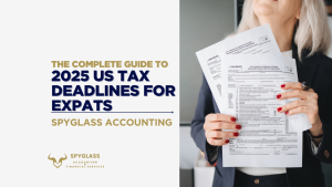 The Complete Guide to 2025 US Tax Deadlines for Expats: Avoid Penalties and Maximize Savings
