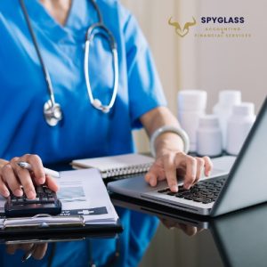 healthcare accounting