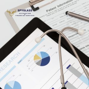 healthcare bookkeeping