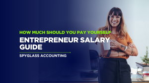Entrepreneur Salary Guide: How Much Should You Pay Yourself