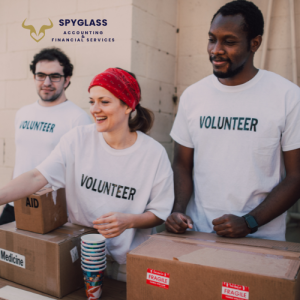 Charity Giving and Tax deductions